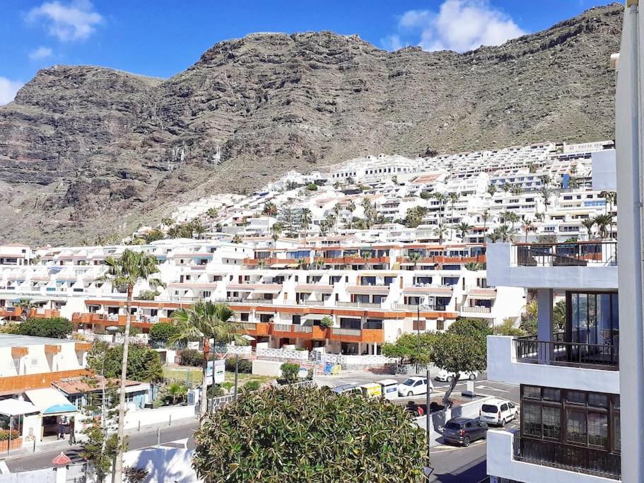 Amazing View Los Gigantes & La Gomera Lejlighed Acantilado de los Gigantes Eksteriør billede